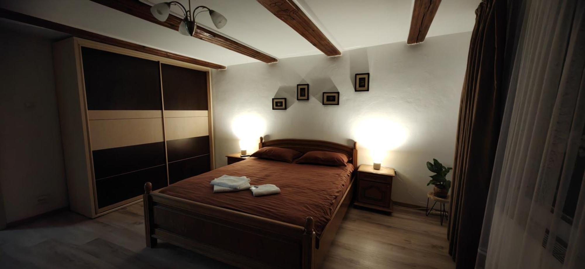 Casa Ramo Βίλα Rîşnov Εξωτερικό φωτογραφία