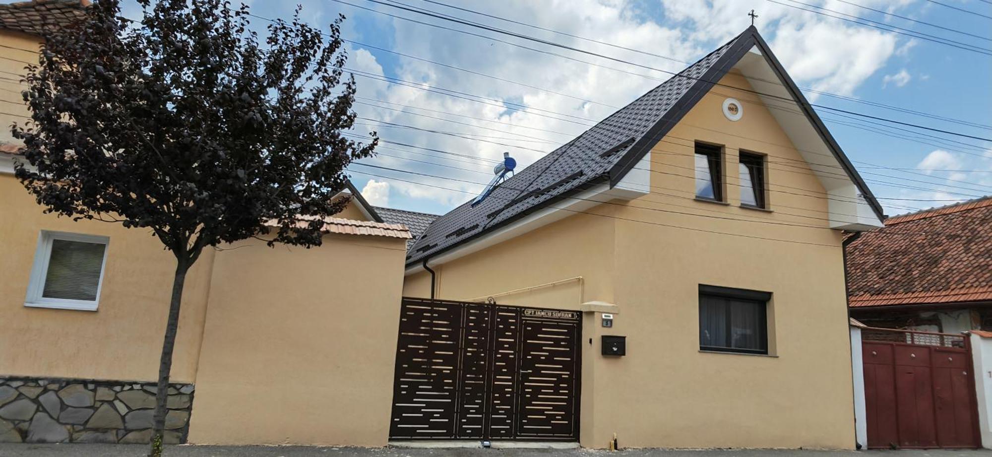 Casa Ramo Βίλα Rîşnov Εξωτερικό φωτογραφία