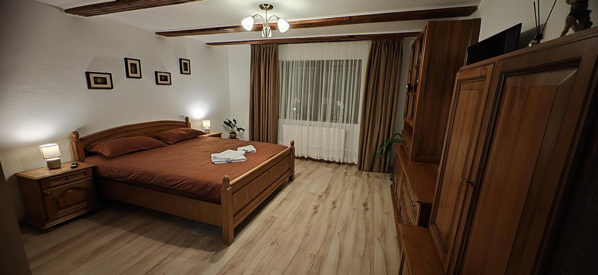 Casa Ramo Βίλα Rîşnov Εξωτερικό φωτογραφία