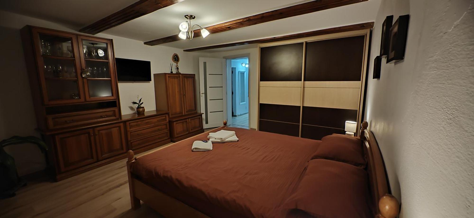 Casa Ramo Βίλα Rîşnov Εξωτερικό φωτογραφία
