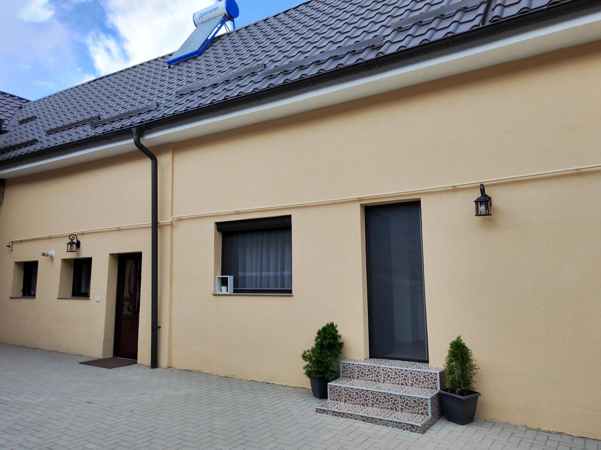 Casa Ramo Βίλα Rîşnov Εξωτερικό φωτογραφία