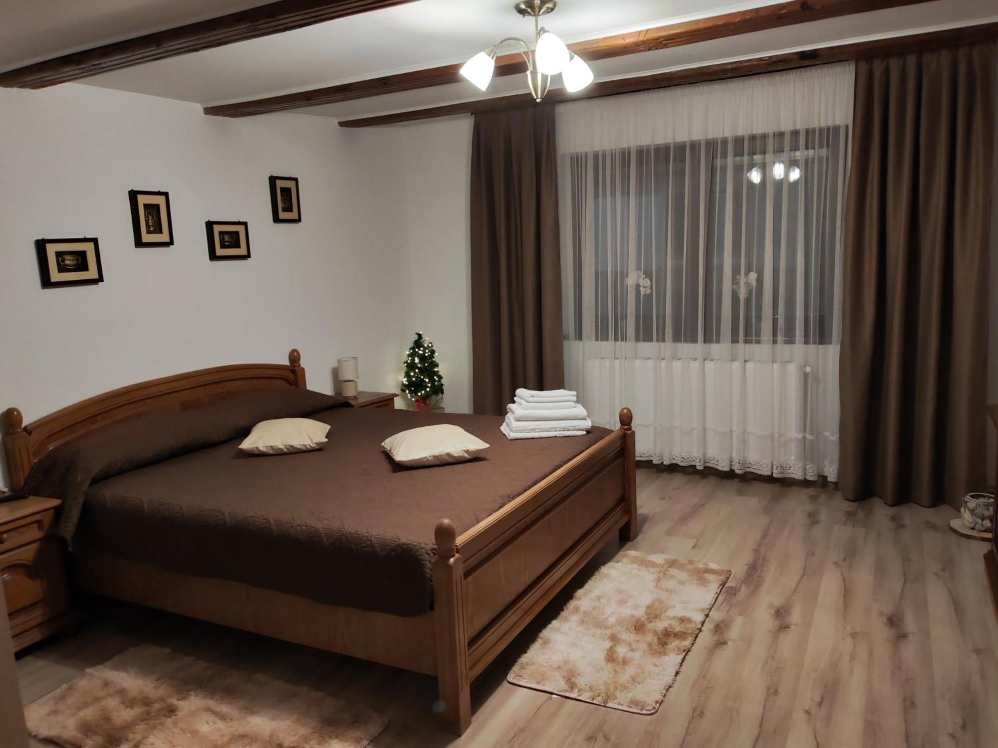 Casa Ramo Βίλα Rîşnov Εξωτερικό φωτογραφία