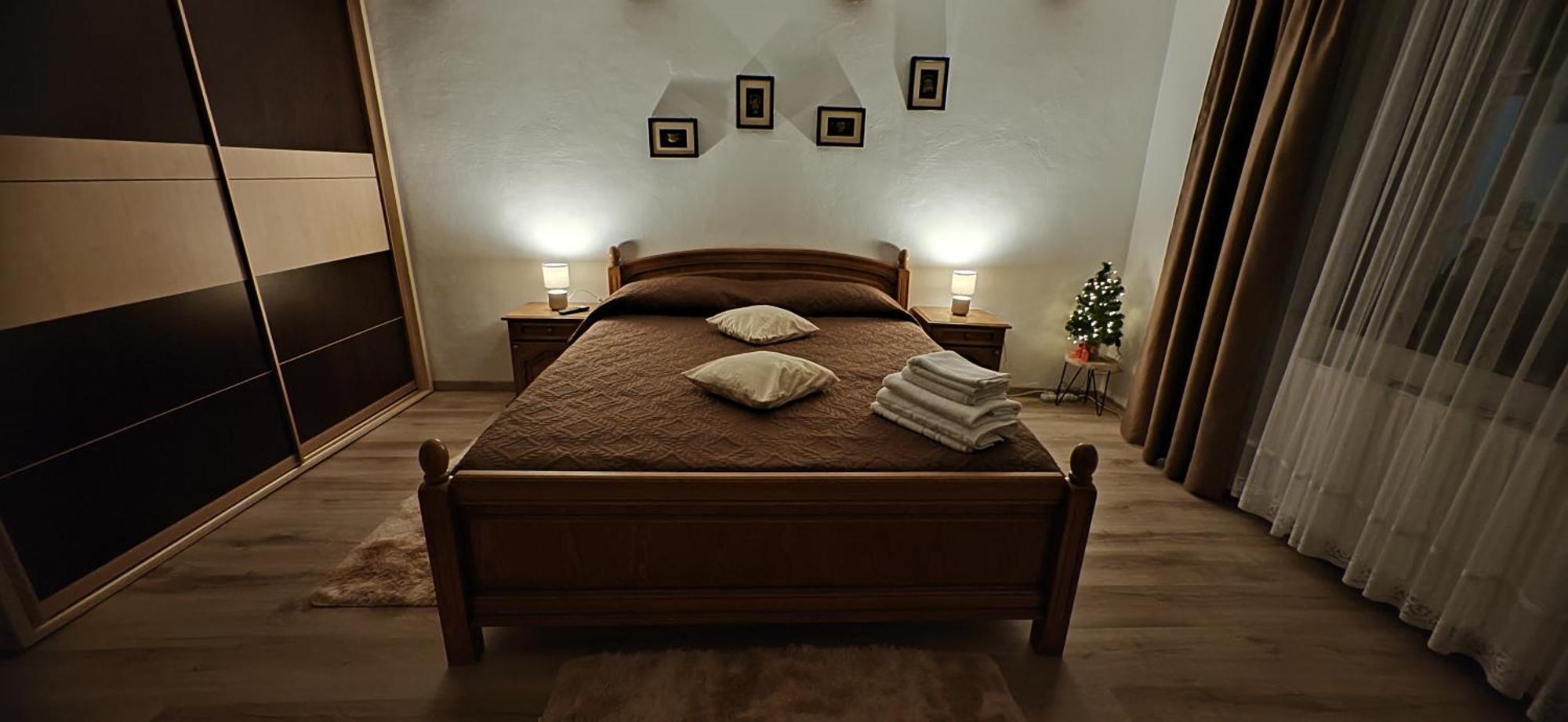 Casa Ramo Βίλα Rîşnov Εξωτερικό φωτογραφία